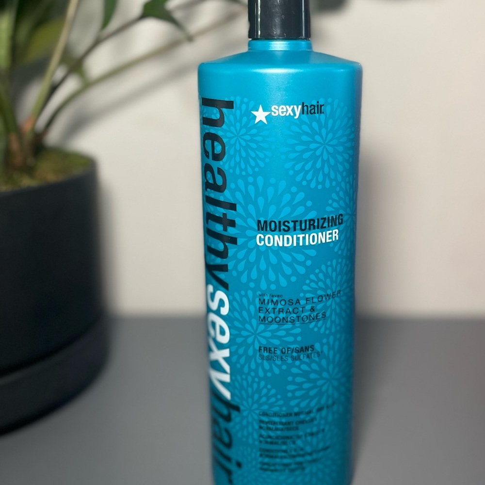 SexyHair Healthy Moisturizing Conditioner